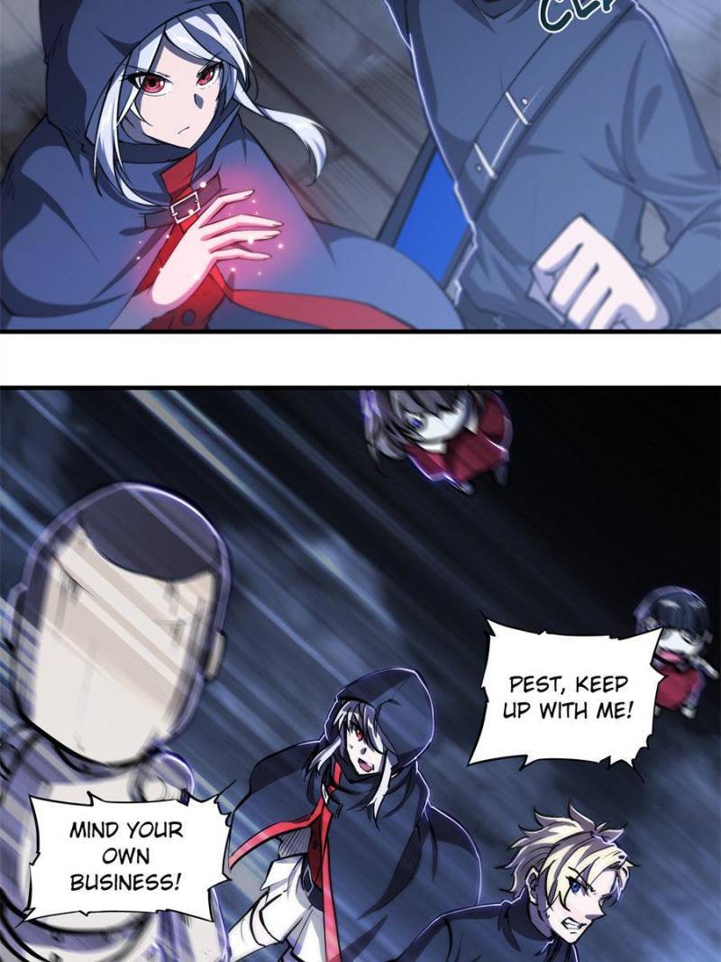 Vampires And Knight chapter 84 page 2