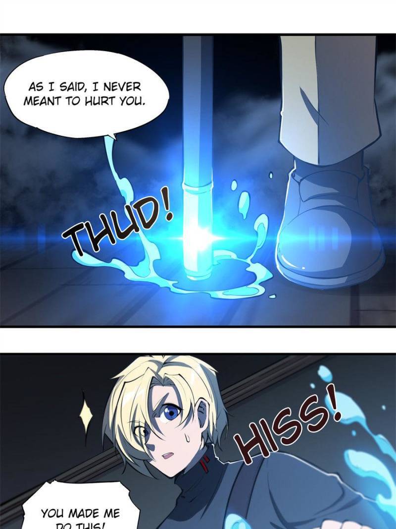 Vampires And Knight chapter 84 page 21