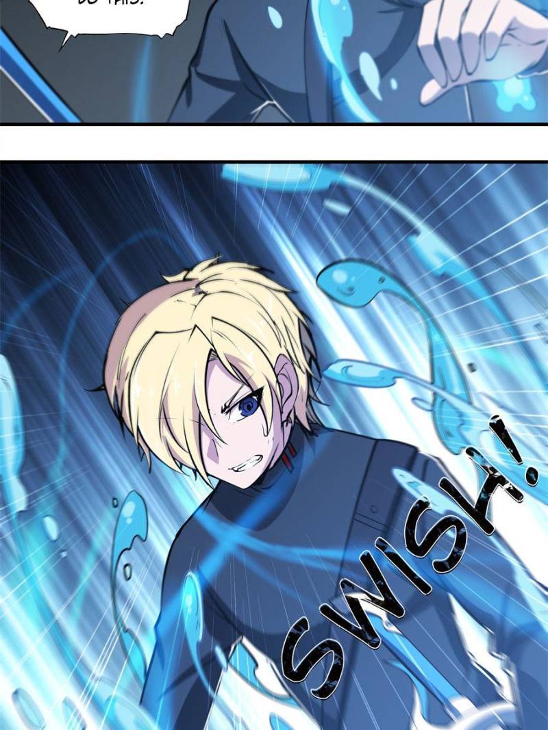 Vampires And Knight chapter 84 page 22