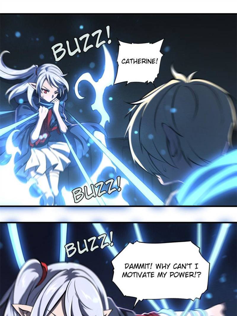 Vampires And Knight chapter 84 page 24