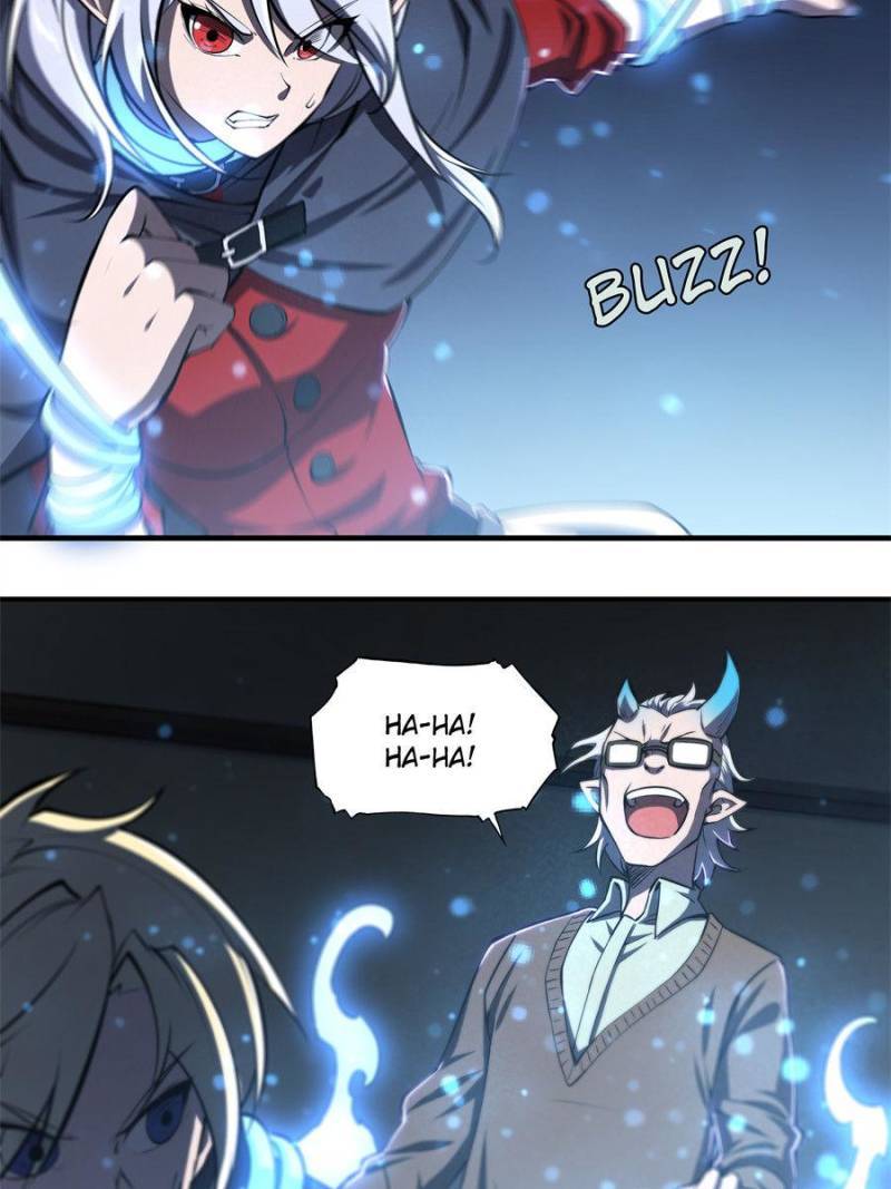 Vampires And Knight chapter 84 page 25