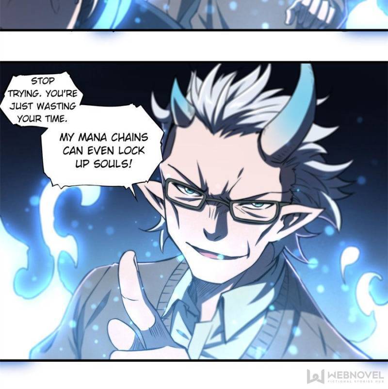 Vampires And Knight chapter 84 page 26