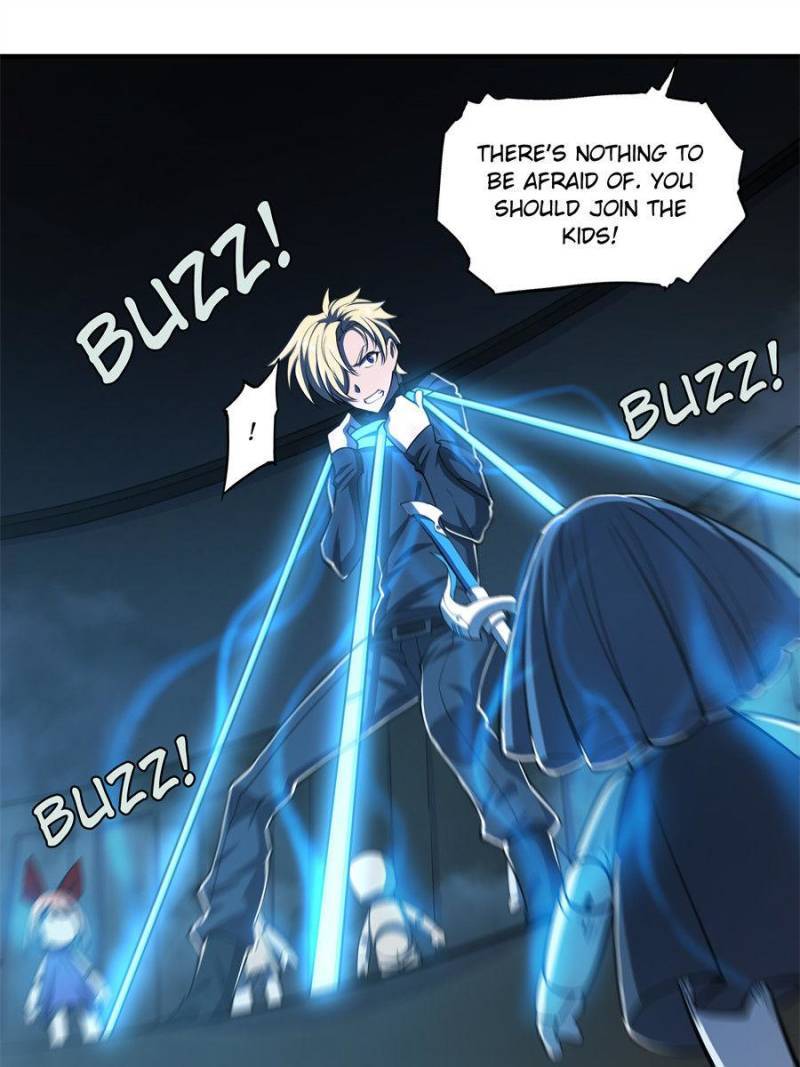 Vampires And Knight chapter 84 page 27