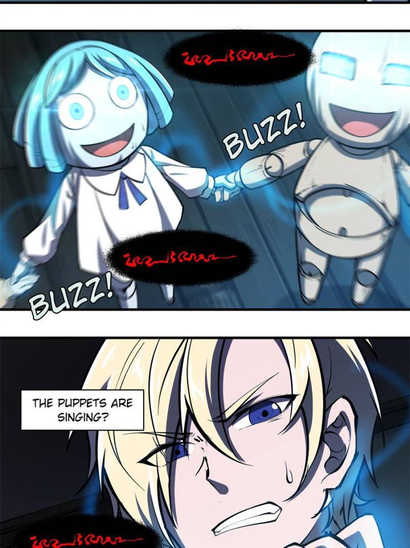 Vampires And Knight chapter 84 page 28