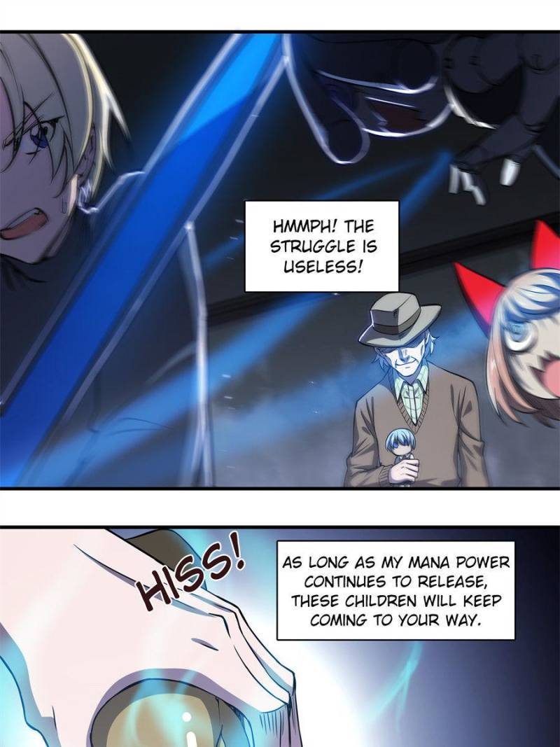 Vampires And Knight chapter 84 page 5