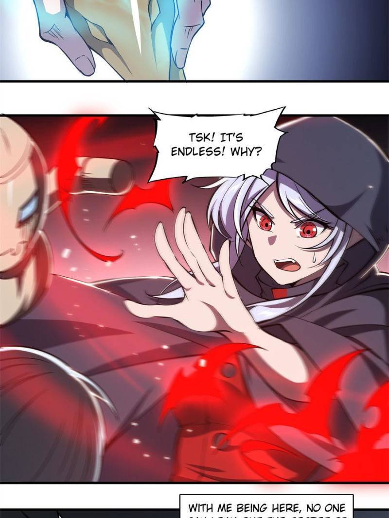 Vampires And Knight chapter 84 page 6