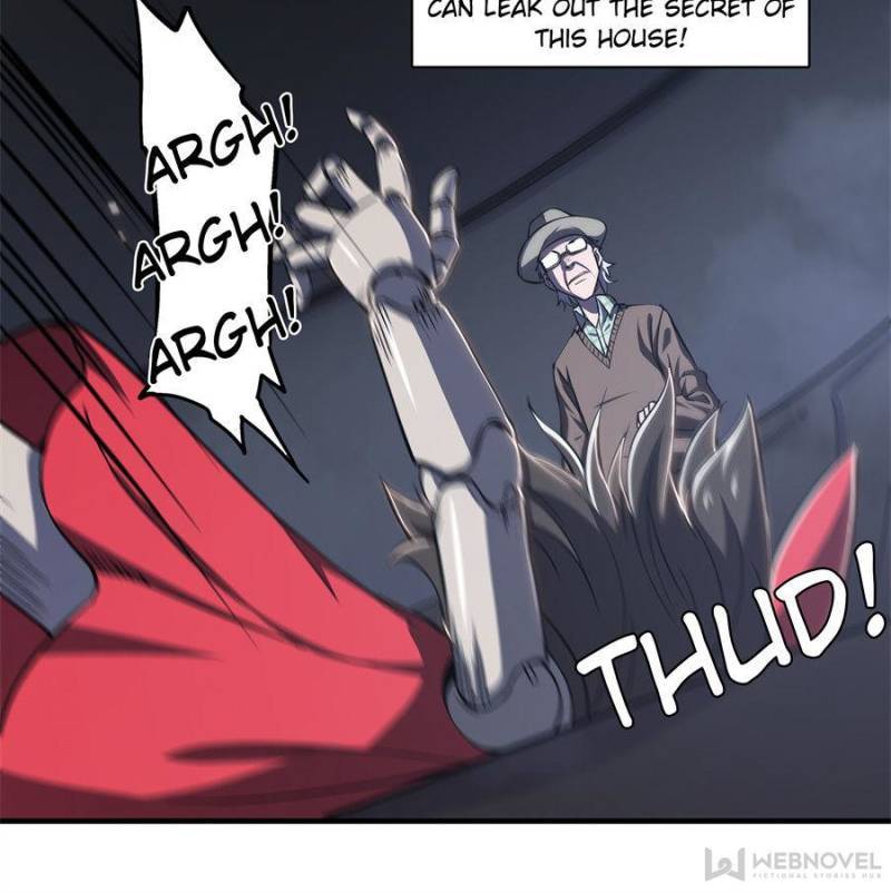 Vampires And Knight chapter 84 page 7