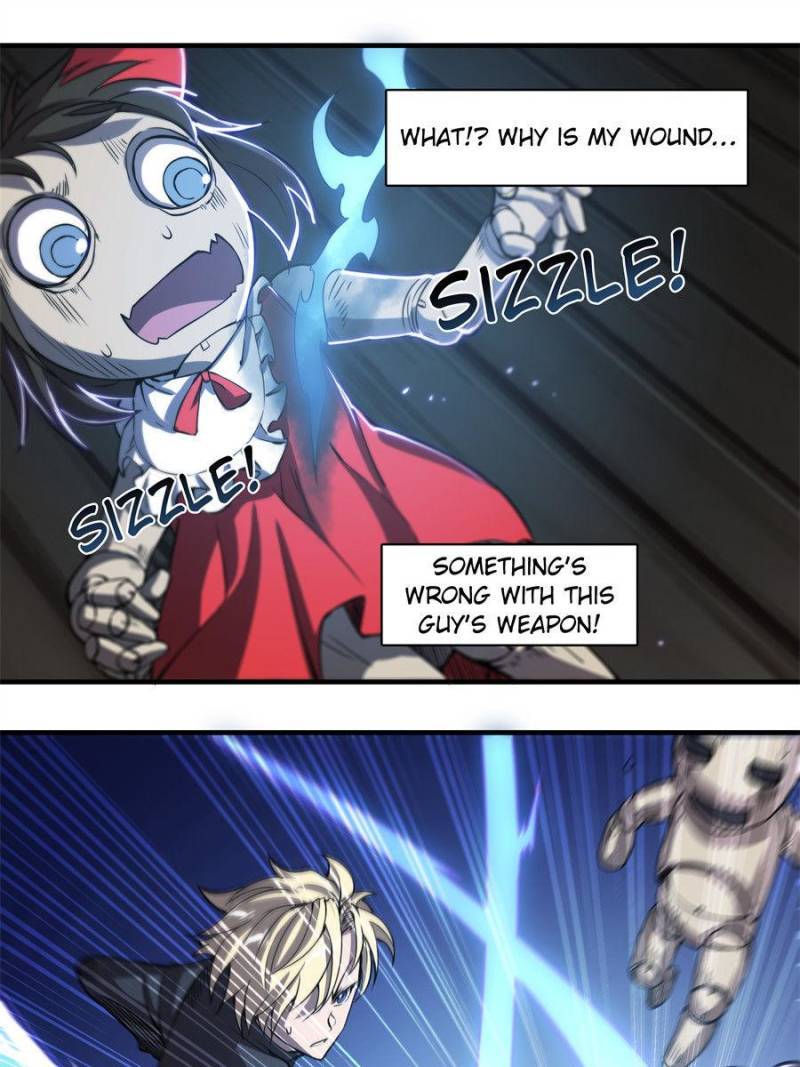 Vampires And Knight chapter 84 page 8