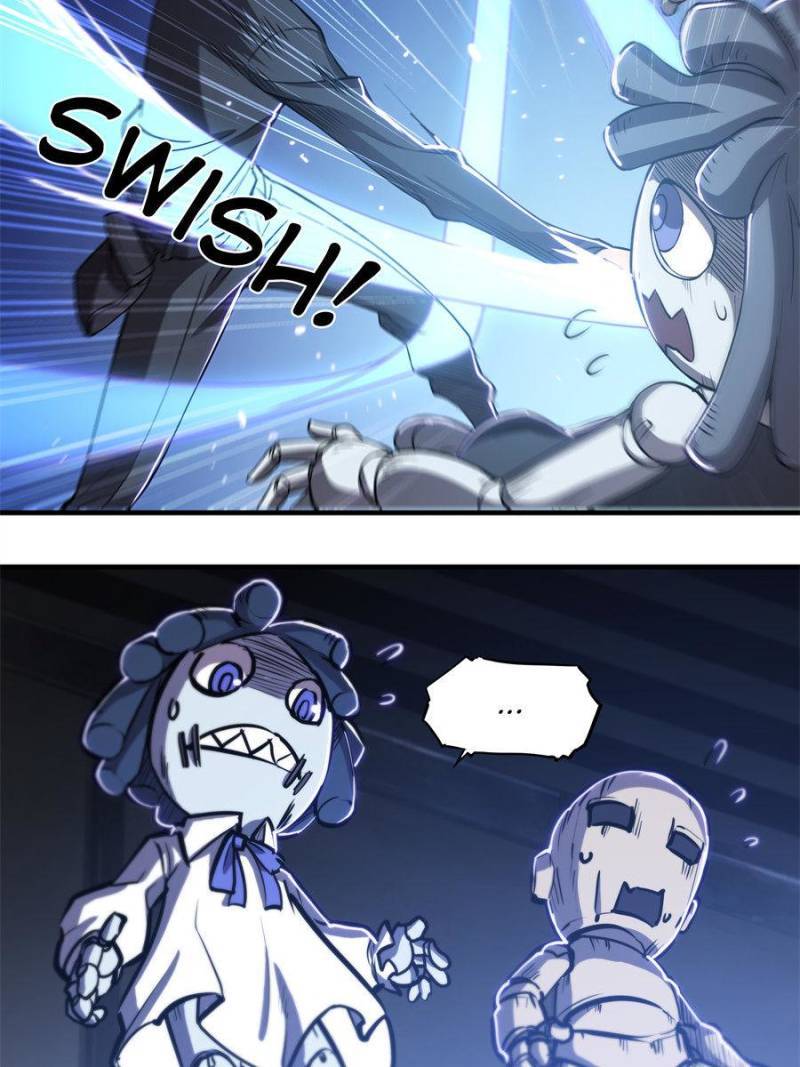 Vampires And Knight chapter 84 page 9