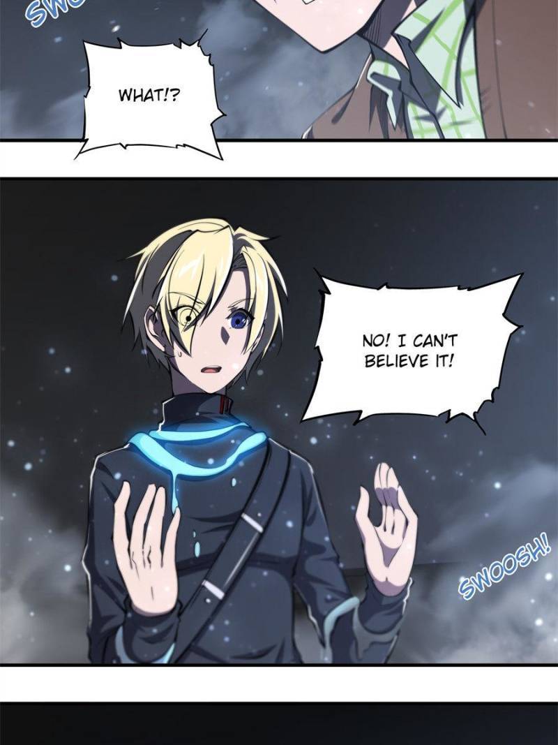 Vampires And Knight chapter 85 page 15