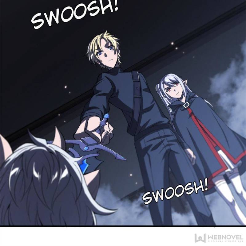 Vampires And Knight chapter 85 page 22