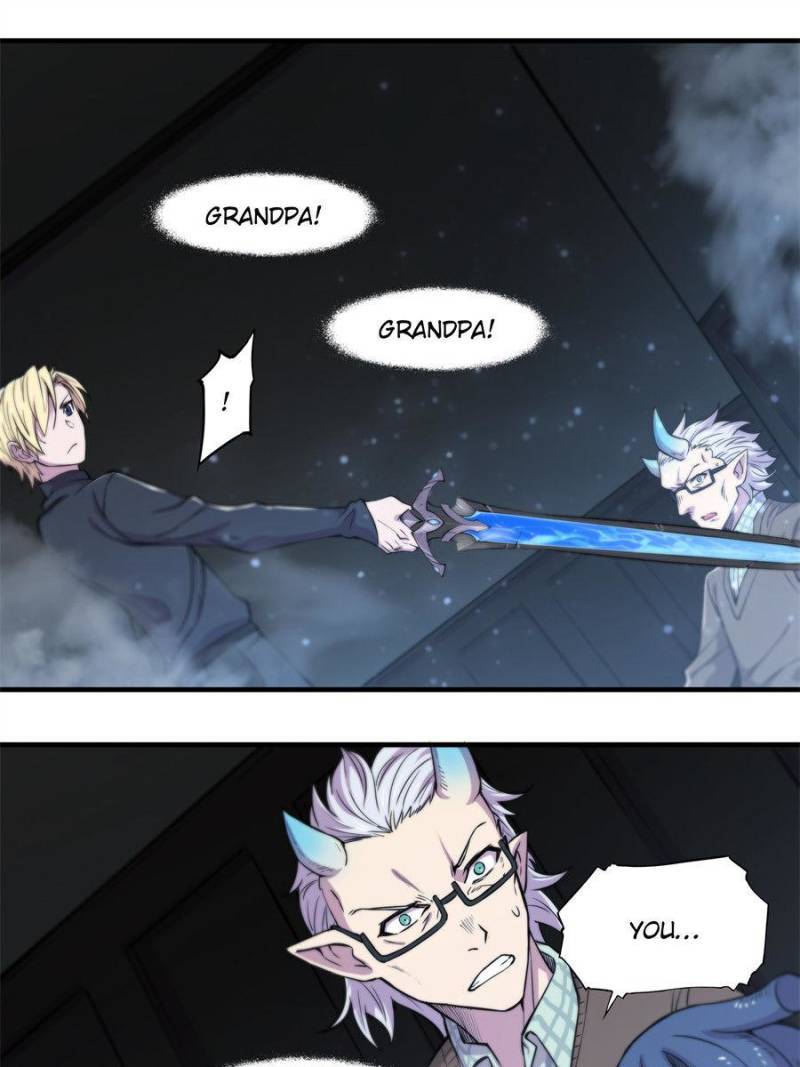 Vampires And Knight chapter 85 page 23