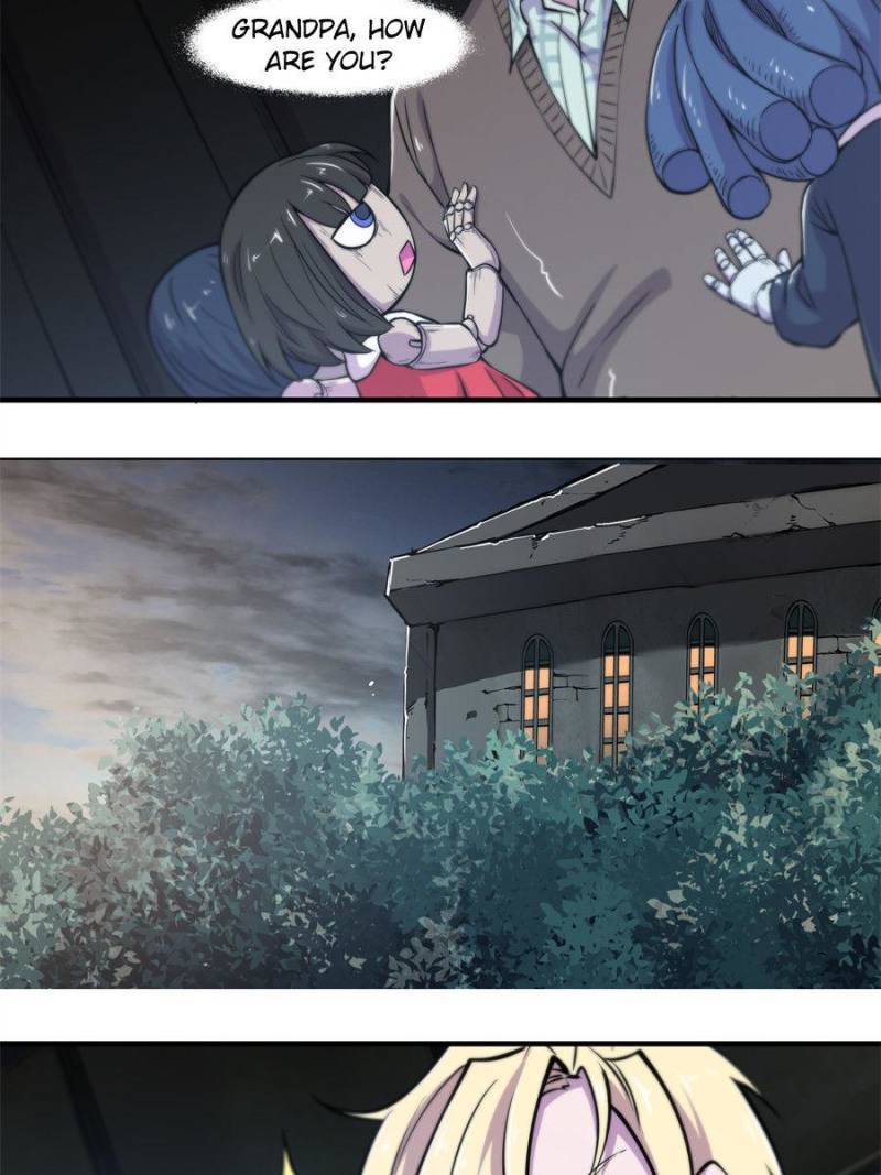 Vampires And Knight chapter 85 page 24