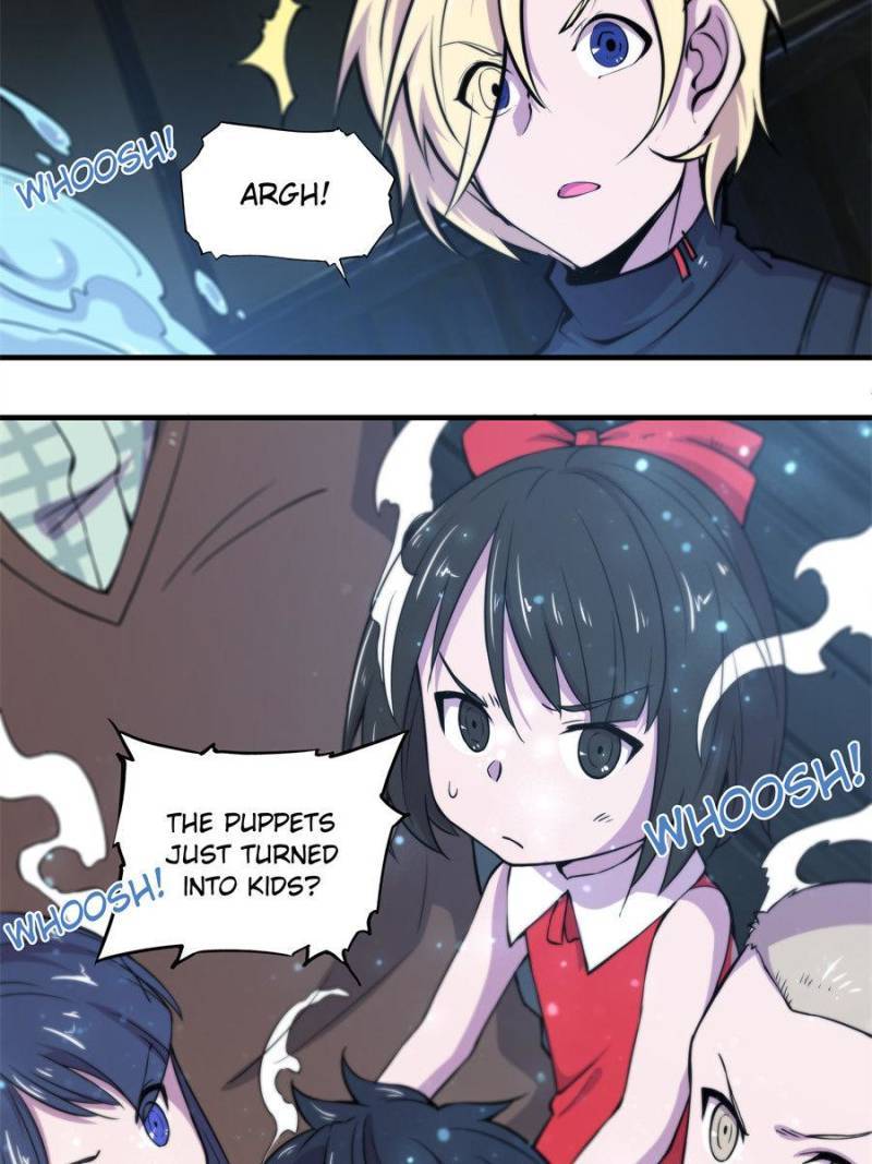 Vampires And Knight chapter 85 page 25