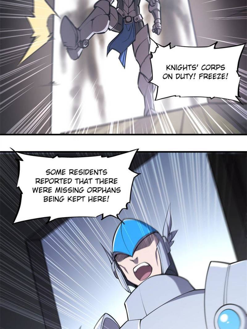 Vampires And Knight chapter 85 page 28