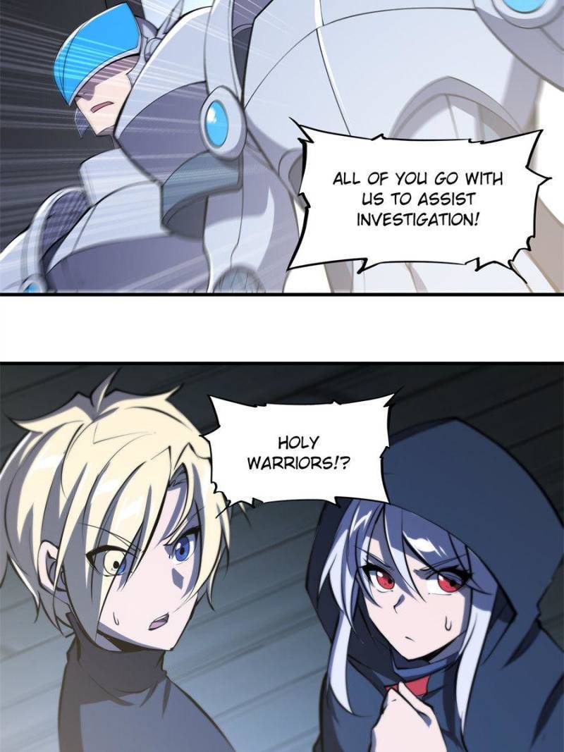 Vampires And Knight chapter 85 page 29