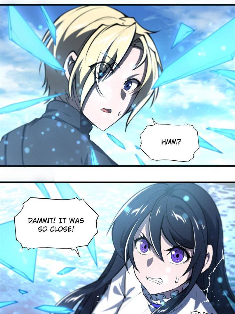 Vampires And Knight chapter 85 page 5