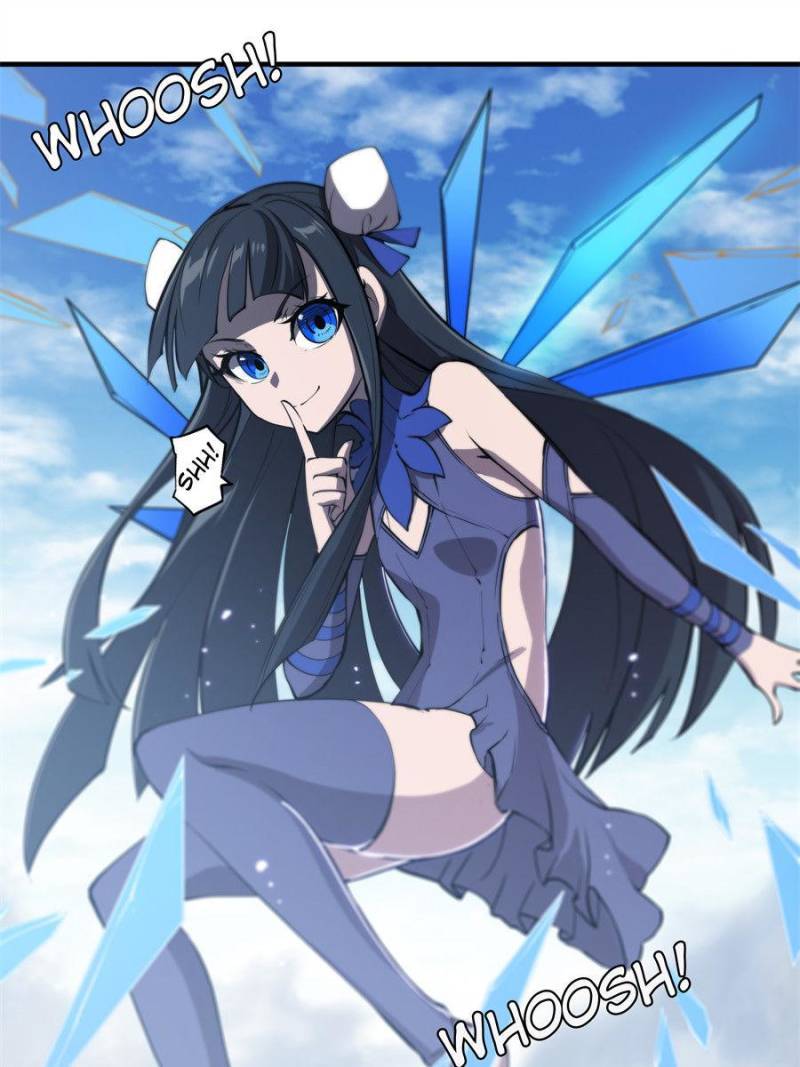 Vampires And Knight chapter 85 page 8