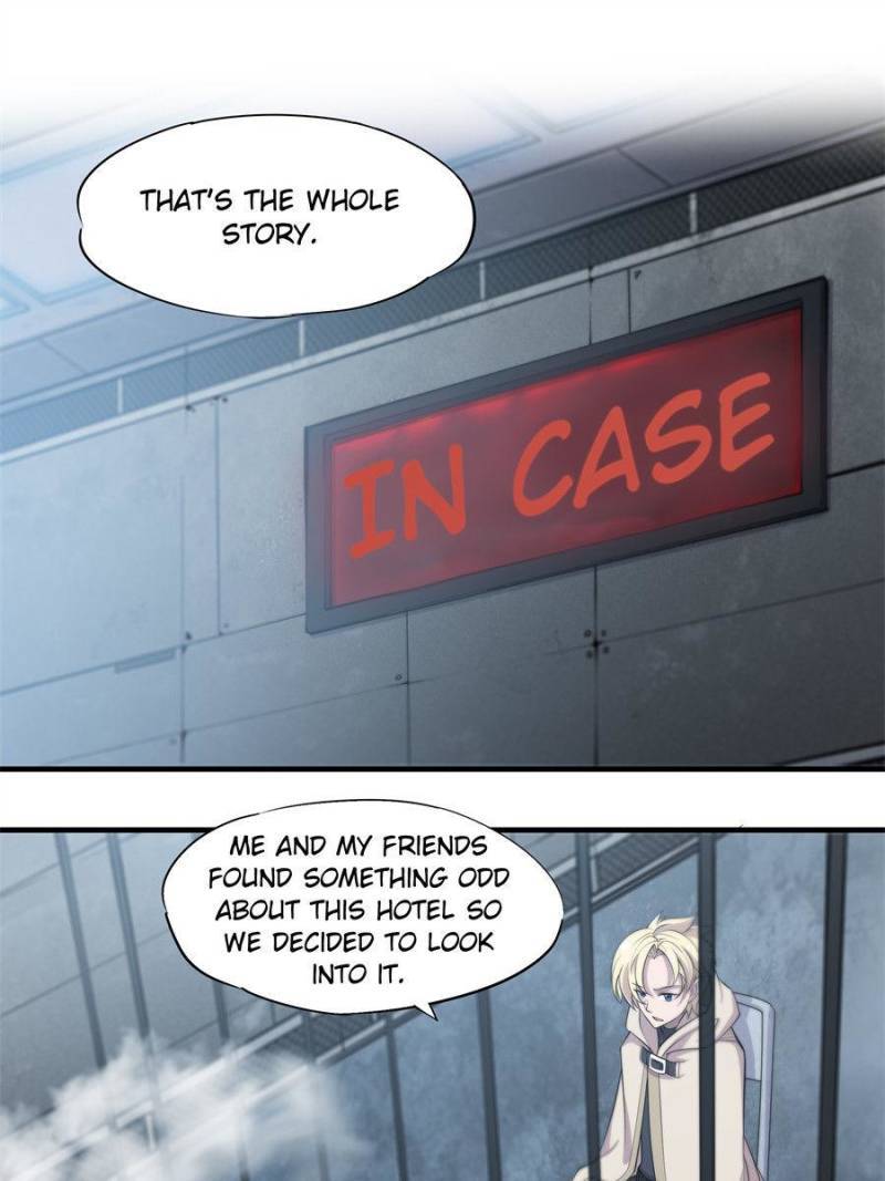 Vampires And Knight chapter 86 page 1