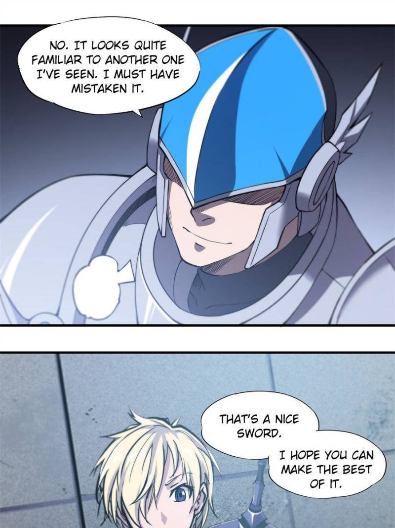 Vampires And Knight chapter 86 page 10