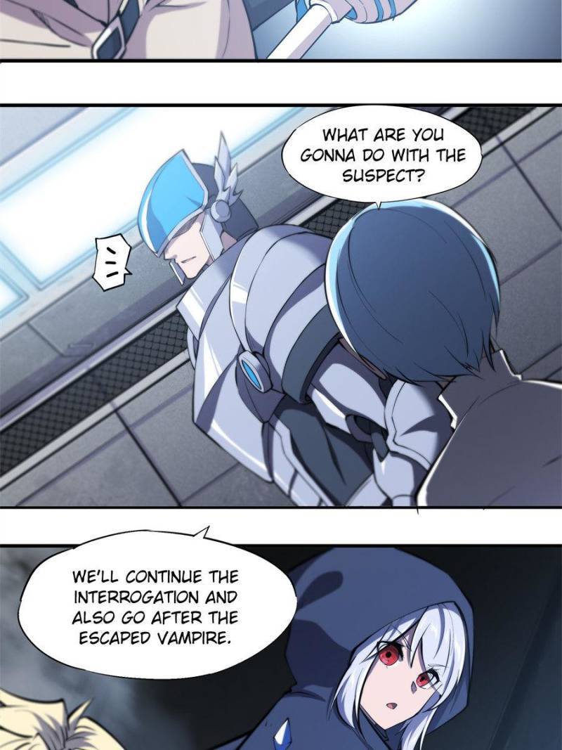 Vampires And Knight chapter 86 page 12