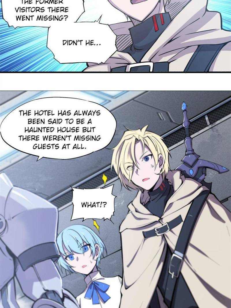 Vampires And Knight chapter 86 page 15