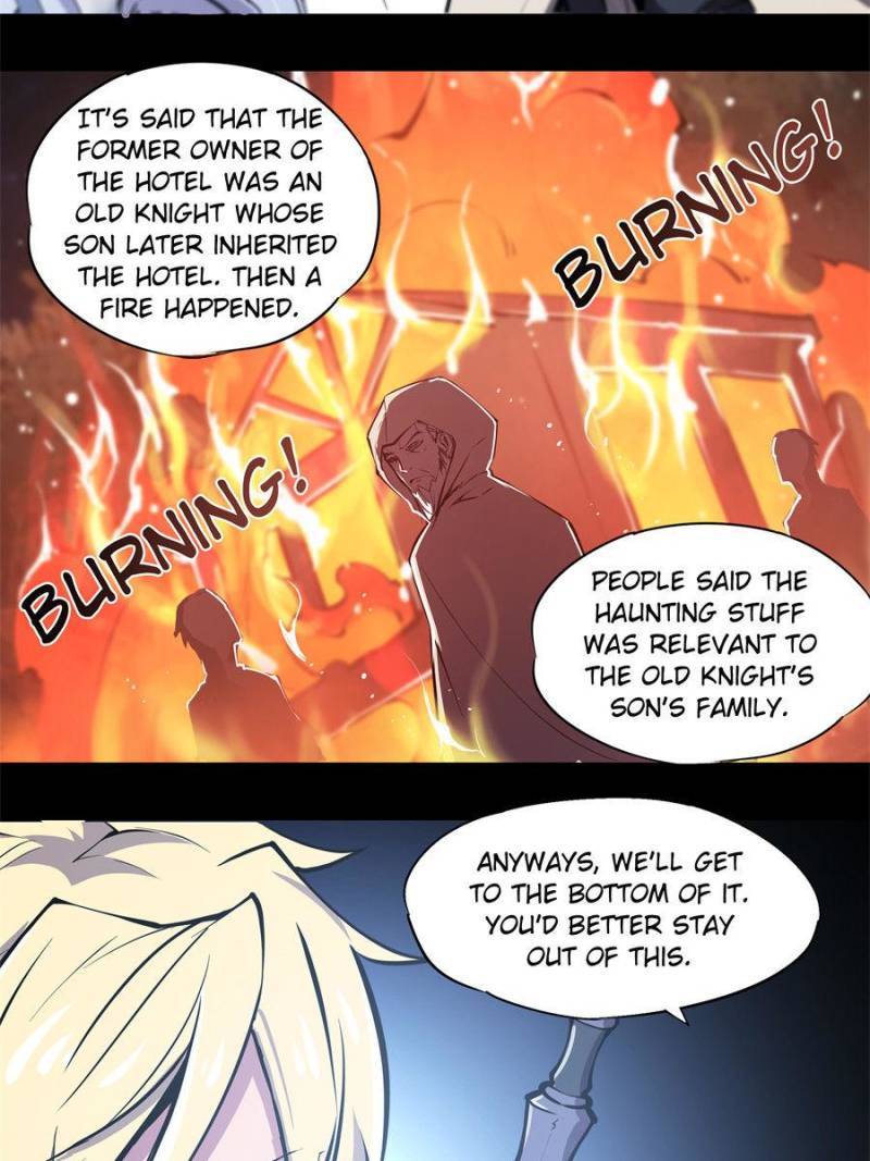 Vampires And Knight chapter 86 page 16