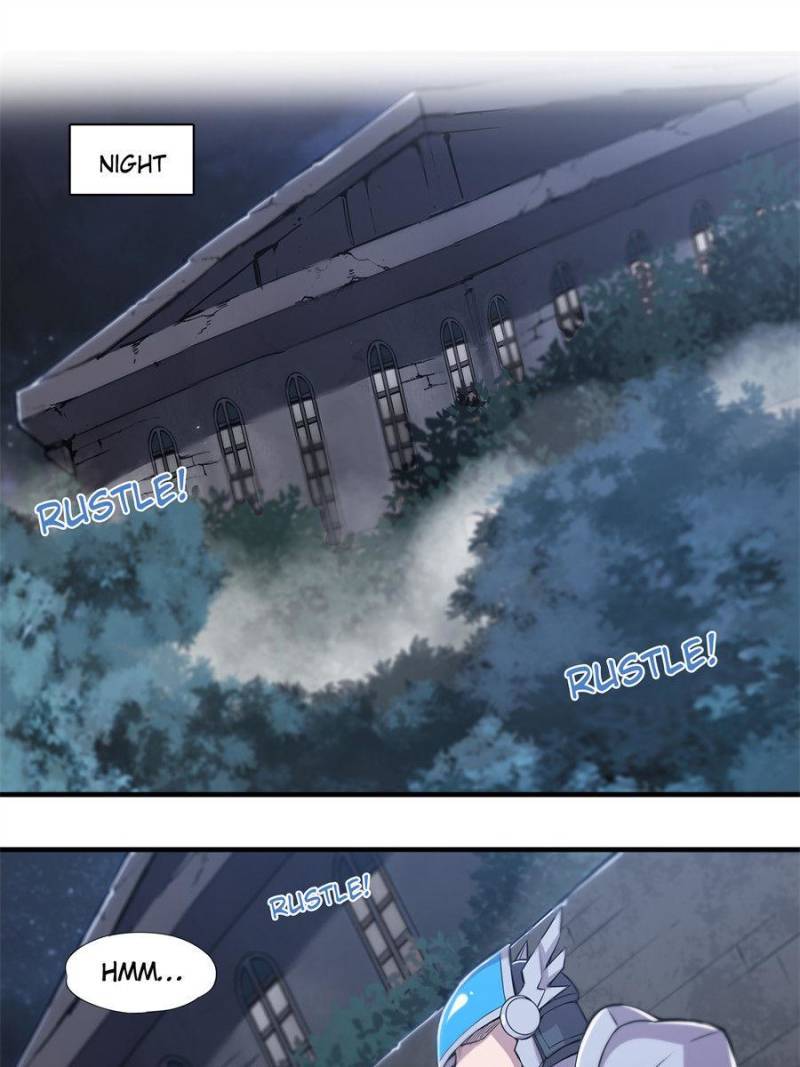 Vampires And Knight chapter 86 page 18