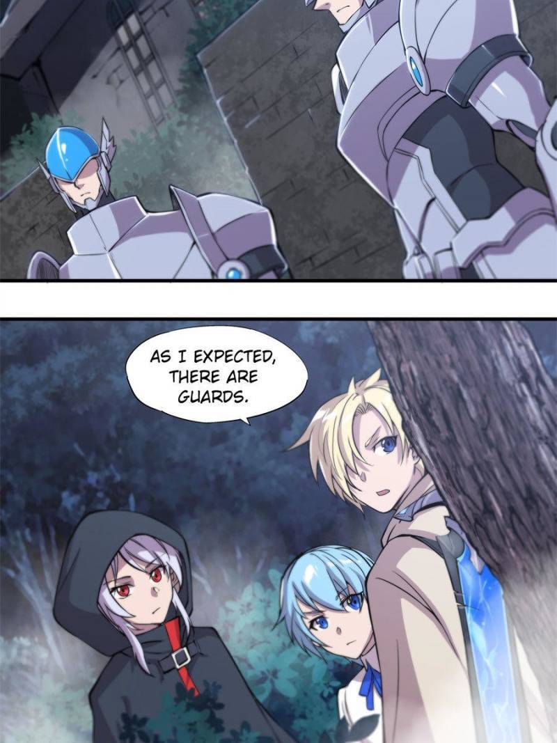 Vampires And Knight chapter 86 page 19