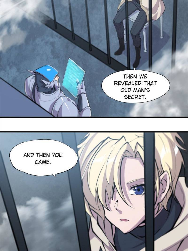 Vampires And Knight chapter 86 page 2
