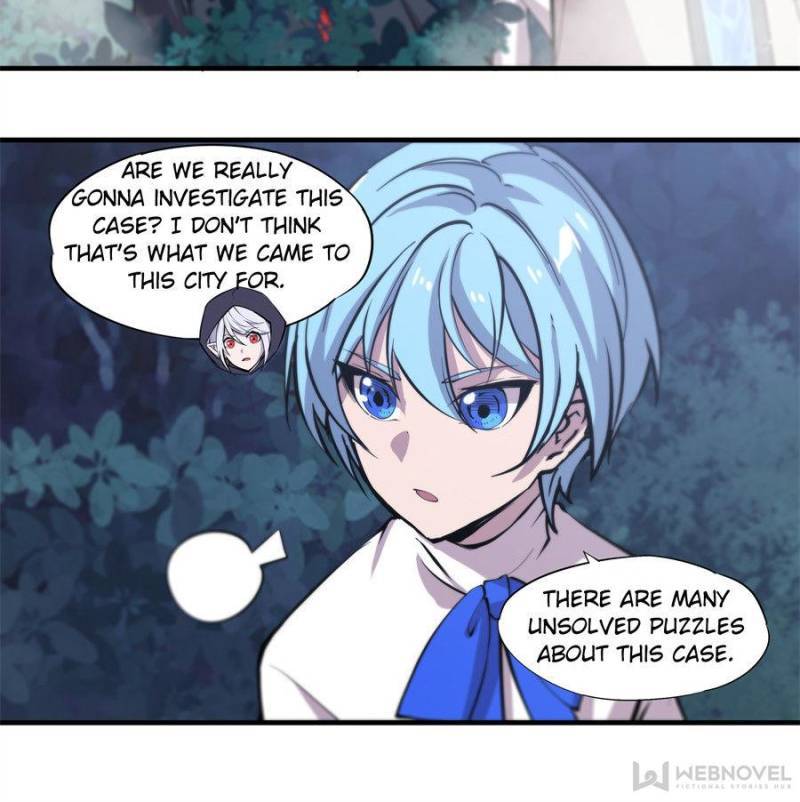 Vampires And Knight chapter 86 page 20