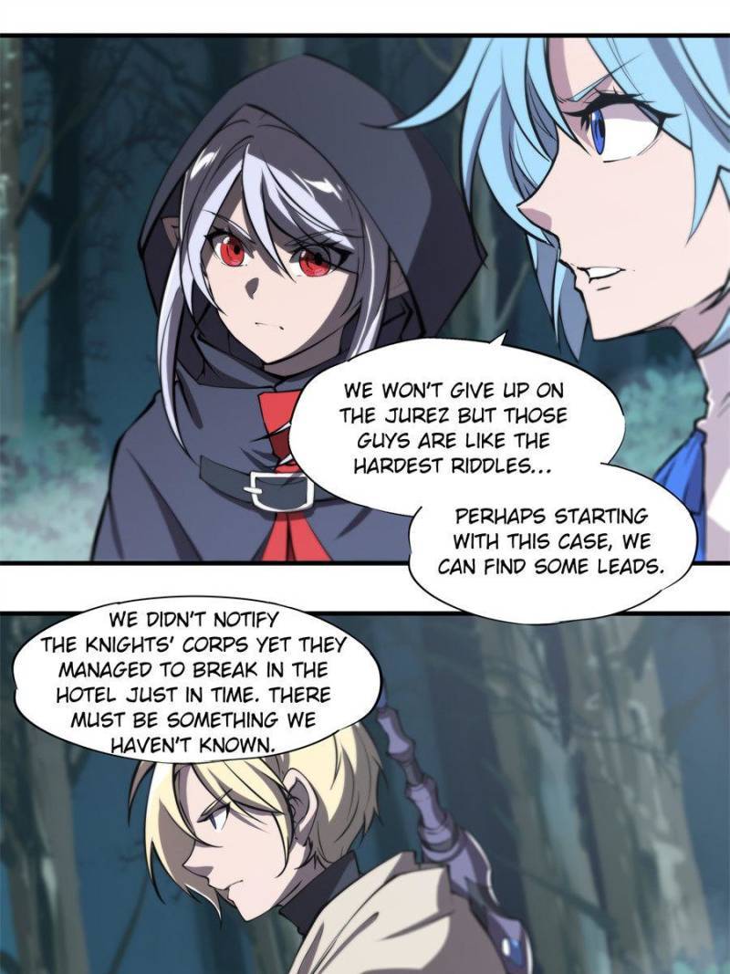 Vampires And Knight chapter 86 page 21