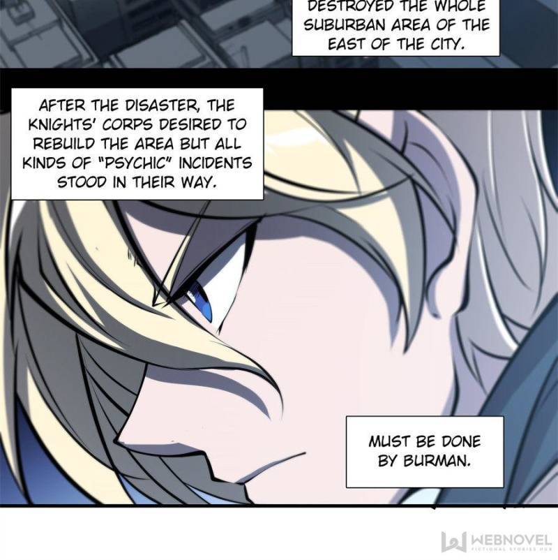 Vampires And Knight chapter 86 page 23