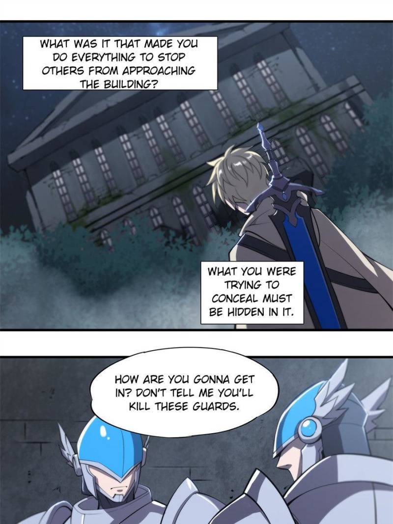 Vampires And Knight chapter 86 page 24
