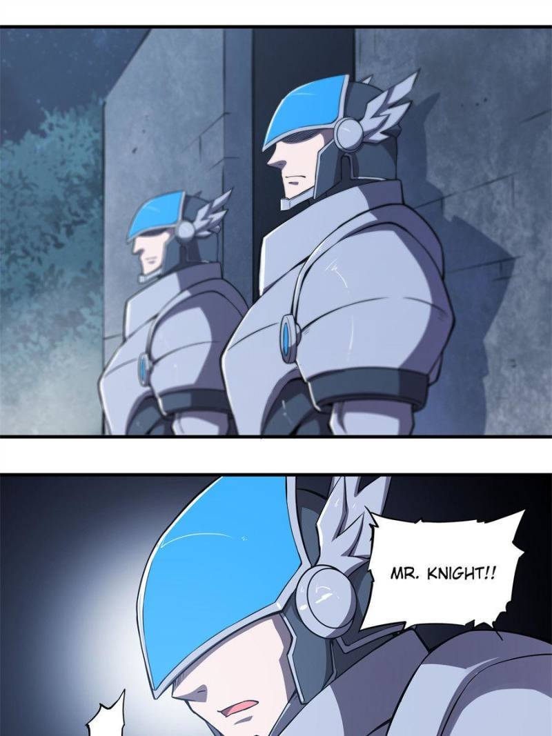 Vampires And Knight chapter 86 page 27