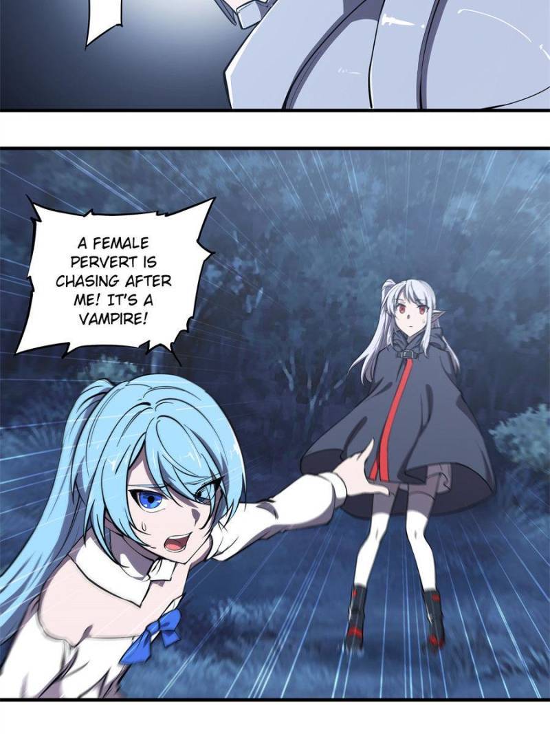 Vampires And Knight chapter 86 page 28