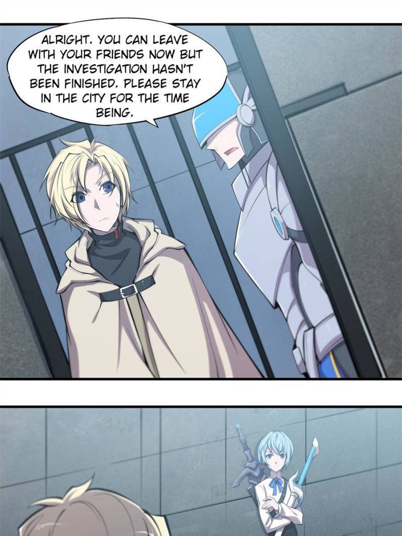 Vampires And Knight chapter 86 page 4