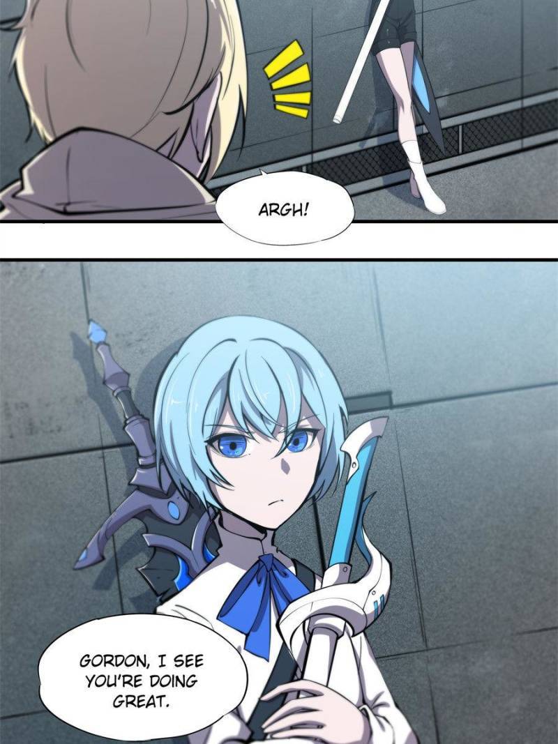 Vampires And Knight chapter 86 page 5