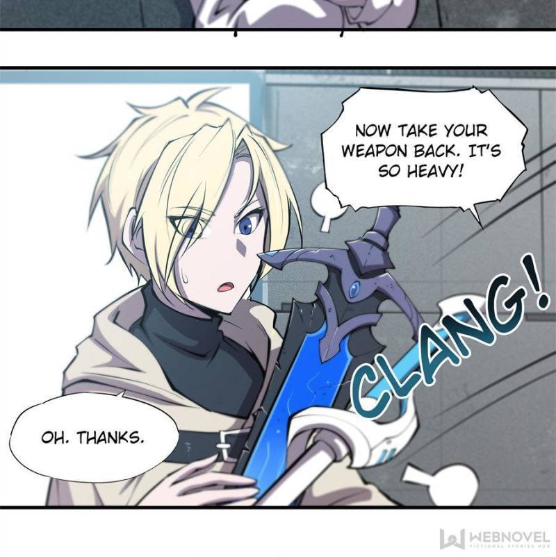 Vampires And Knight chapter 86 page 6