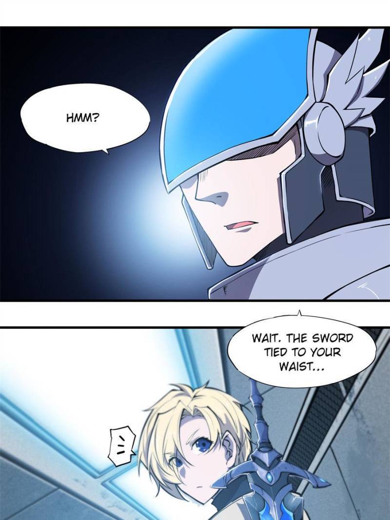 Vampires And Knight chapter 86 page 7