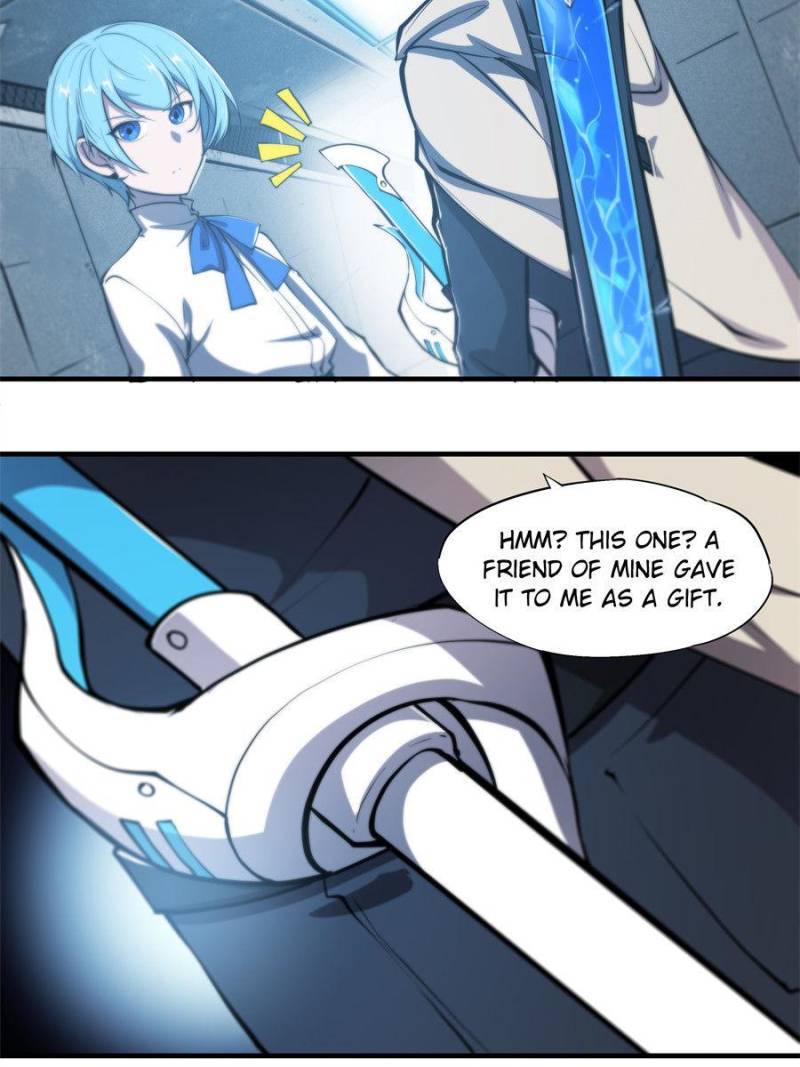 Vampires And Knight chapter 86 page 8