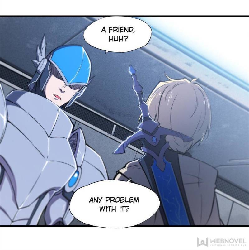 Vampires And Knight chapter 86 page 9