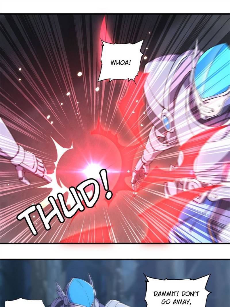 Vampires And Knight chapter 87 page 1