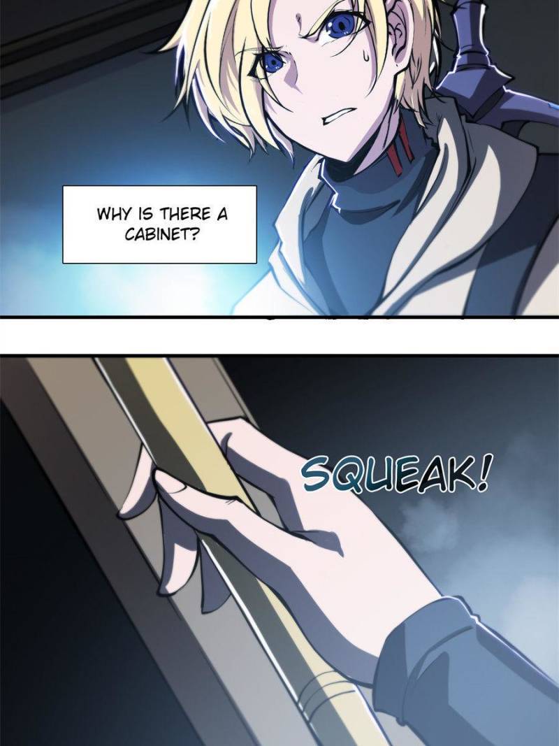 Vampires And Knight chapter 87 page 11