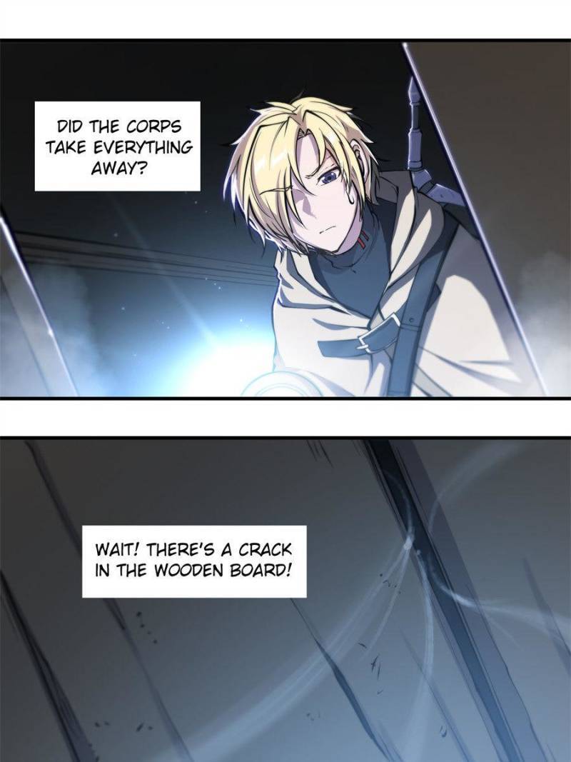 Vampires And Knight chapter 87 page 13