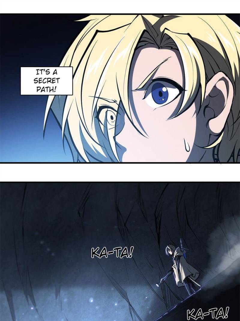 Vampires And Knight chapter 87 page 16