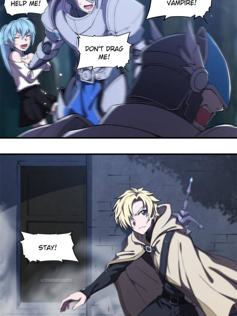 Vampires And Knight chapter 87 page 2