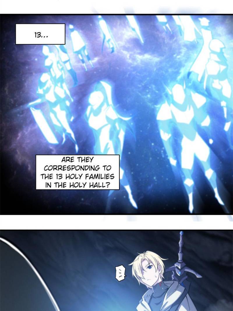 Vampires And Knight chapter 87 page 21