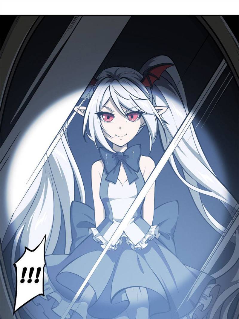 Vampires And Knight chapter 87 page 27