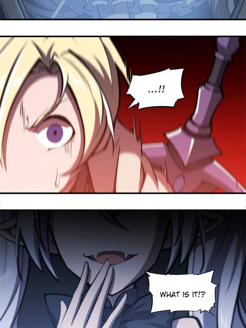 Vampires And Knight chapter 87 page 28